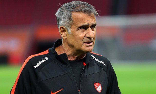 \"Azərbaycandan rəsmi təklif gözləyirəm\" - Şenol Güneş