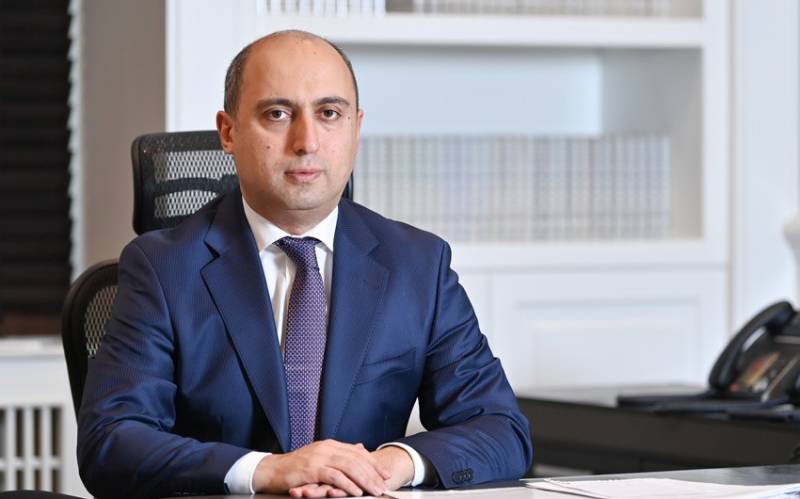 Emin Əmrullayevin yeni müşaviri o oldu - Təyinatlar