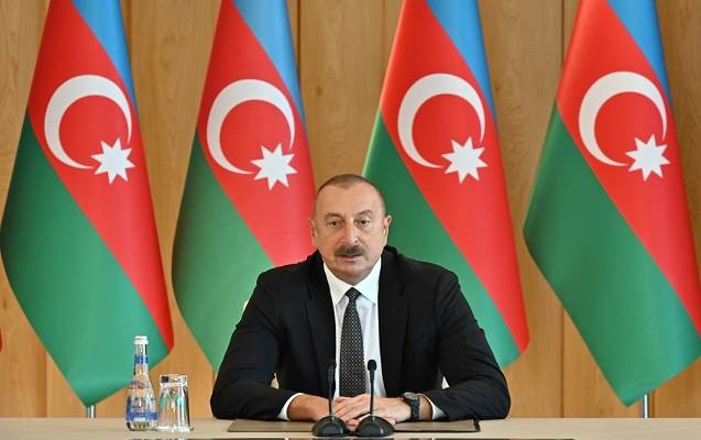 İlham Əliyev mühüm SƏRƏNCAM imzaladı