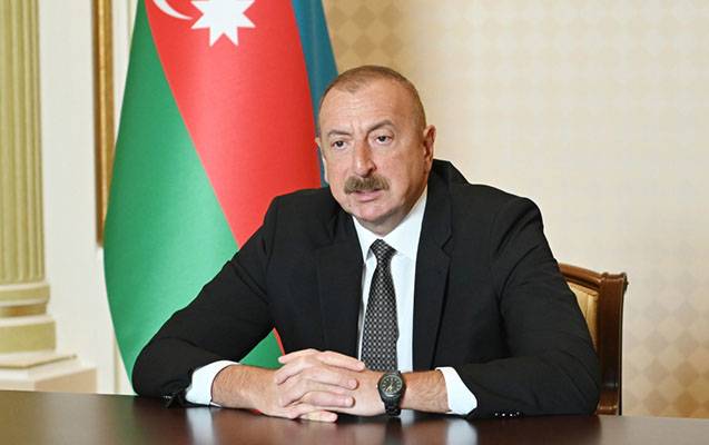 Prezidentdən daha bir SƏRƏNCAM