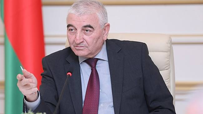 “Qapılarımız beynəlxalq qurumların nümayəndələrinə açıqdır” - Məzahir Pənahov