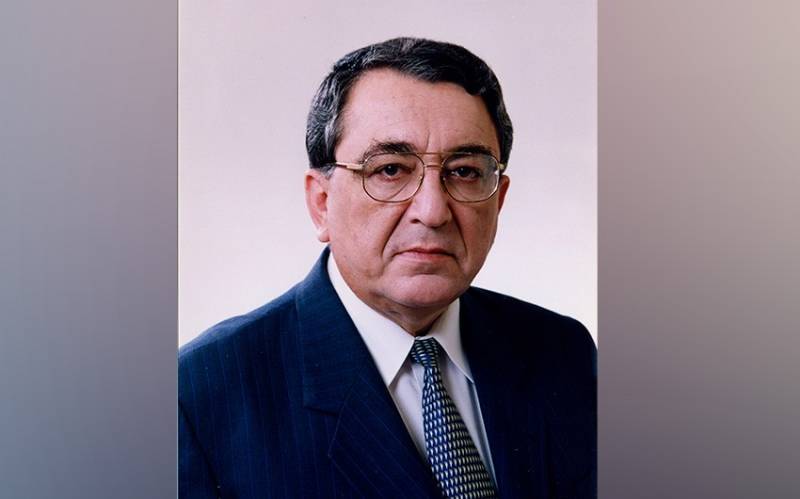 Bu gün vəfat edən Yaşar Əliyevin DOSYESİ