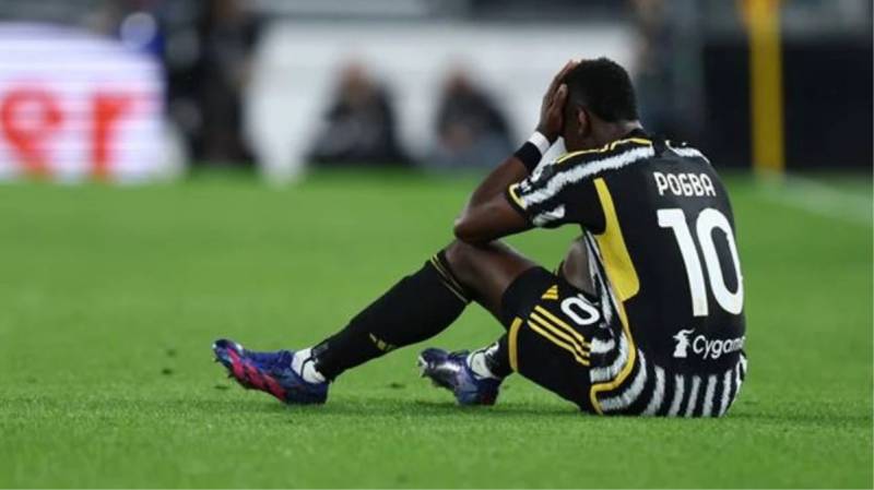 Pol Poqbaya futbolu unutduracaq cəza
