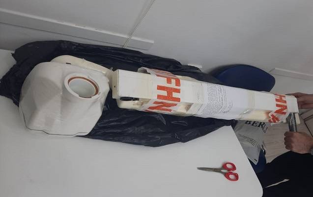 Bu klinikada da rentgen-müayinə fəaliyyəti dayandırıldı