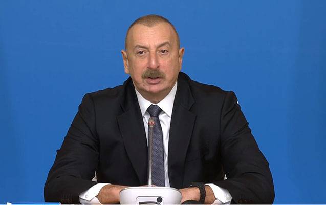 “Saziş imzalanmasa, bu, bütöv bölgə üçün çox pis olacaq” - Prezident
