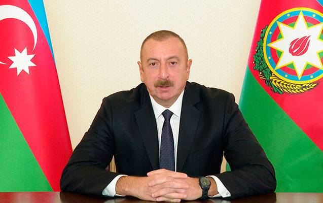 “Təklifdə onların hüquqlarını da nəzərə almışdıq” - İlham Əliyev