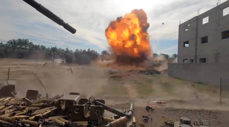 Bu ölkə İsrailə 14 min tank mərmisi satacaq