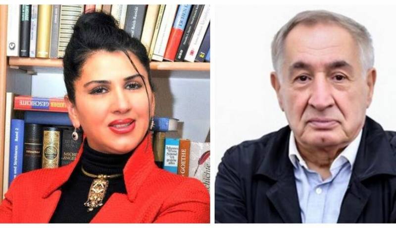 Nuridə Atəşidən Faiq Sücəddinova qarşı İTTİHAM: \"Qarşıma hansı üzlə çıxacaq?\"