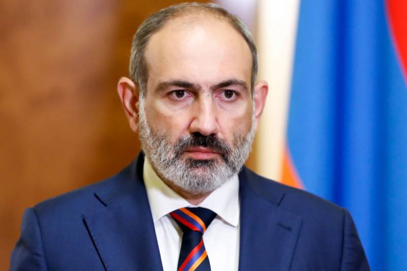 \"Dağlıq Qarabağ\"ın ləğvi qaçılmaz idi - PAŞİNYAN