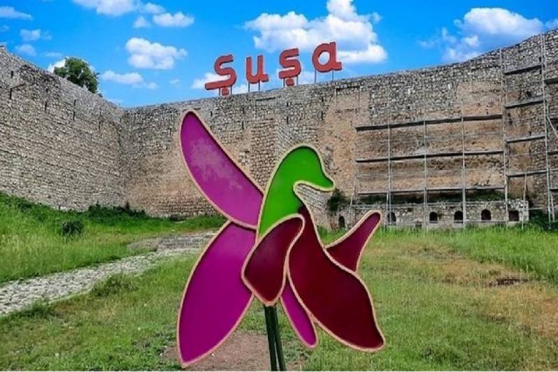 “Şuşa – Türk dünyasının mədəniyyət paytaxtı – 2023” ilinin rəsmi bağlanış mərasimi keçirilir