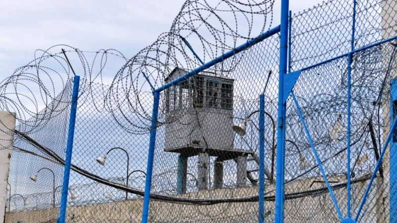 Bakı həbsxanasında DAHA BİR ÖLÜM