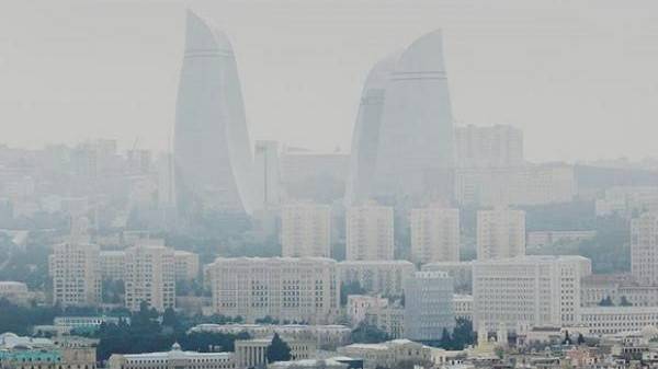 Bakı və Sumqayıtda dəm qazı normadan yüksək olub