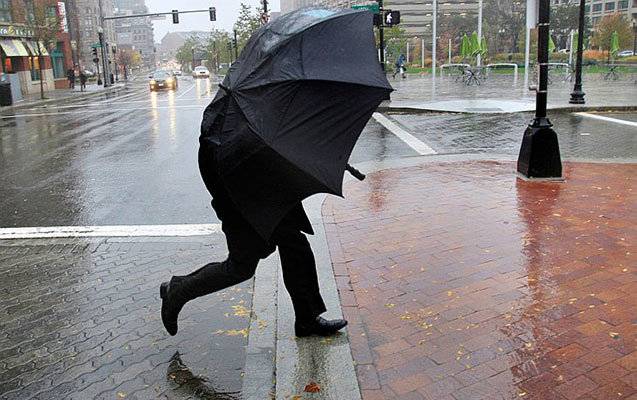 Sabahın hava PROQNOZU