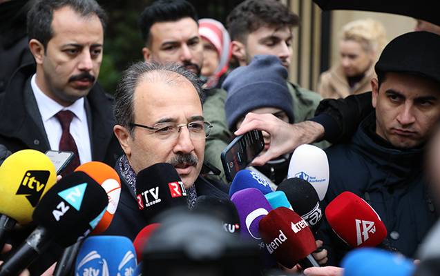 “Torpaqların azad edilməsi ümummilli liderin arzusu idi” - Cahid Bağcı