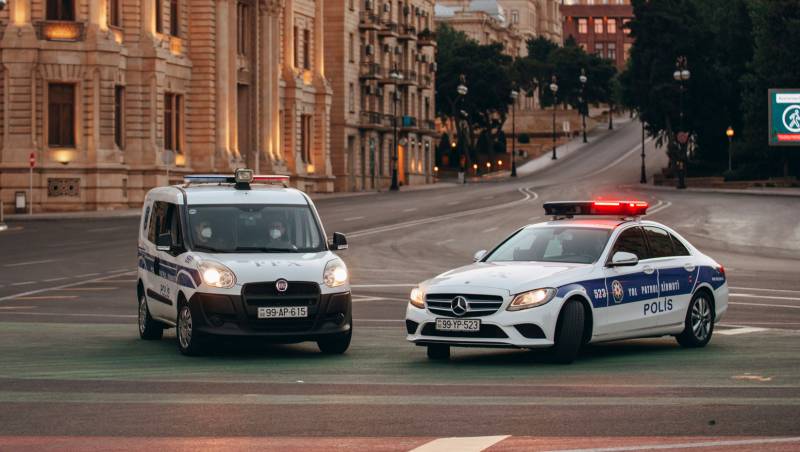 Yol polisindən hava şəraiti ilə bağlı XƏBƏRDARLIQ