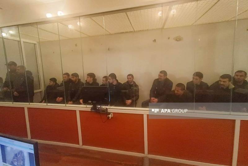 “Kərimə\"çilər məhkəmədə: Zərərçəkənlər arasında Mirşahin və sabiq nazir də var