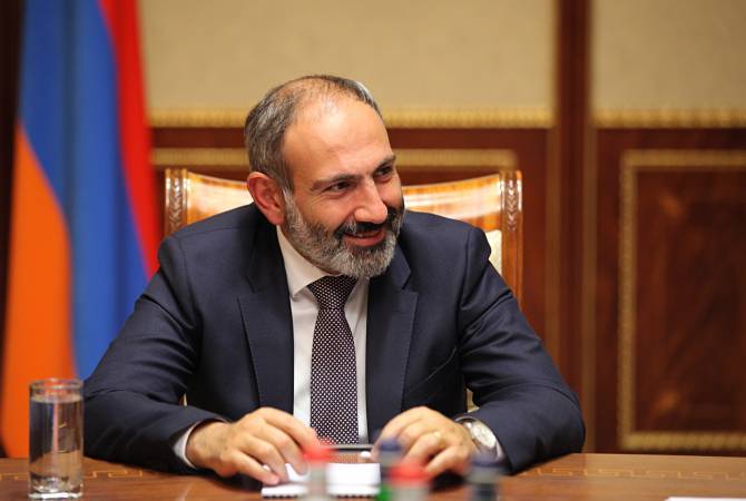 \"32 hərbçi artıq Ermənistandadır\" - Paşinyan
