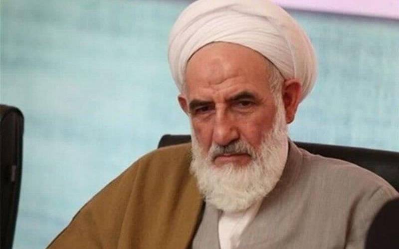 İranda ayətullahı öldürən şəxs edam edildi