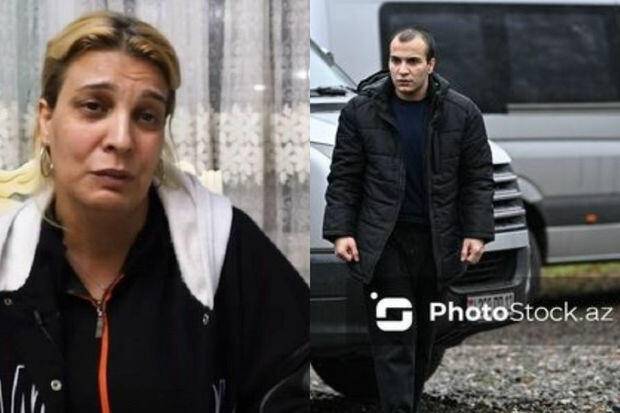 Azad edilən hərbçi Aqşin Bəbirovun anası: Yuxum bu gün çin oldu - VİDEO