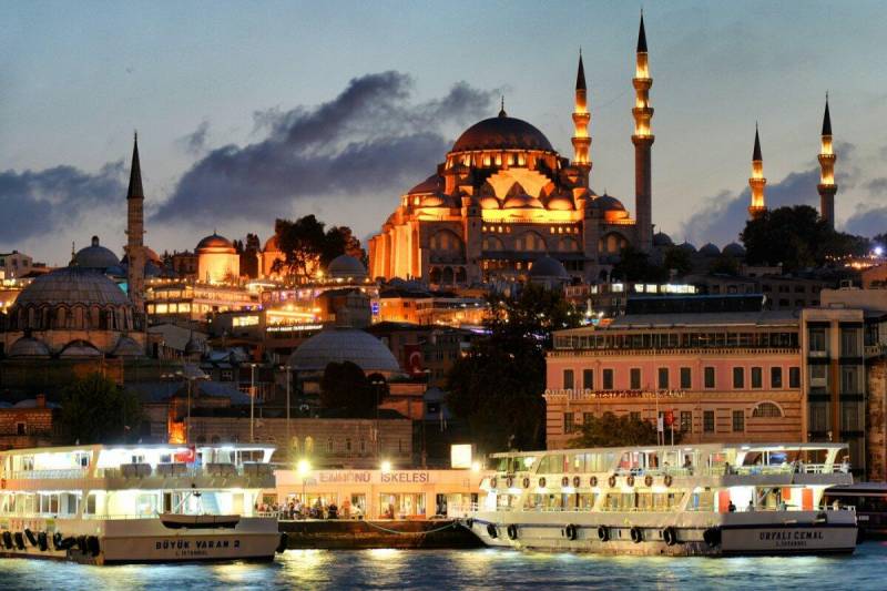 İstanbulun tarixi mərkəzinə giriş ödənişli olacaq? 
