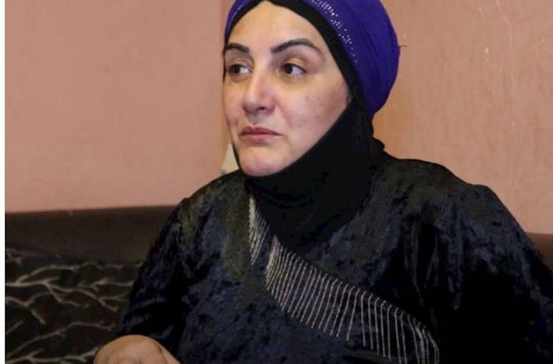 Azad olunan Hüseyn Axundovun anası: \"8 ay bizə 800 il oldu\" - VİDEO