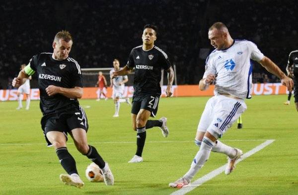 “Qarabağ” Avropa Liqasında tarix yazdı - Növbəti mərhələyə keçdi - (VİDEO)