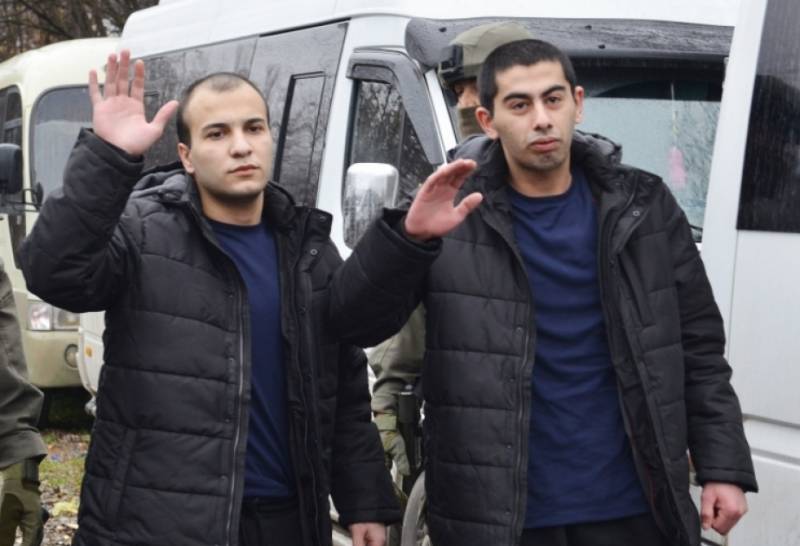 \"Əsirlərimizin qaytarılması Prezident İlham Əliyevin hərbçilərə verdiyi dəyərin göstəricisidir\" - ŞƏRH