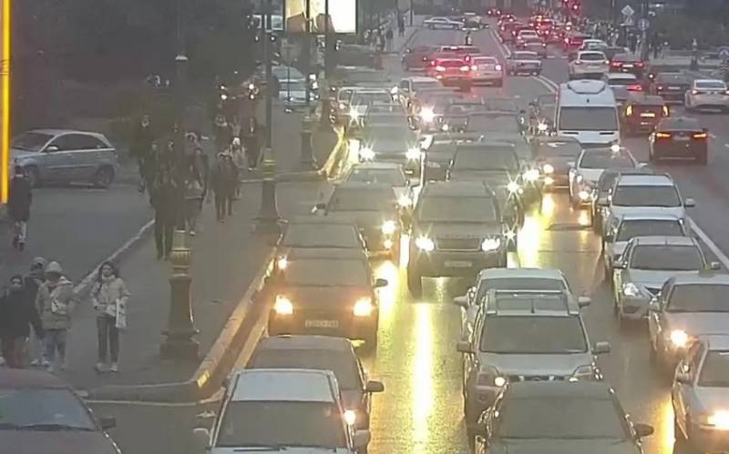 Hazırda bu yollarda TIXAC var