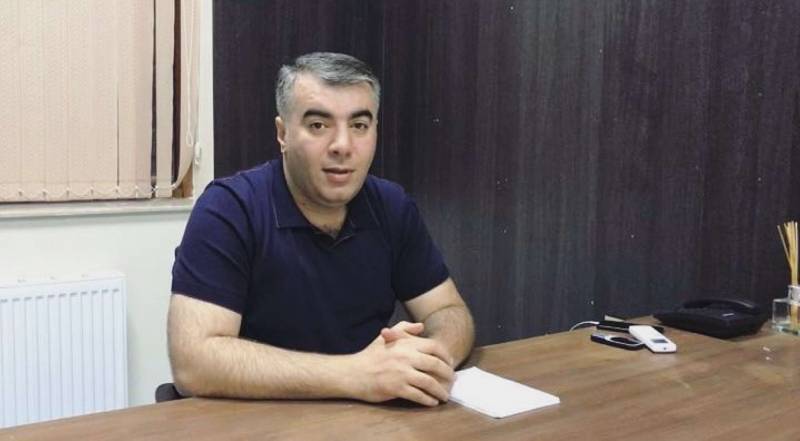 Rəşad Dağlının qətldən əvvəl bıçaq aldığı görüntülər - VİDEO