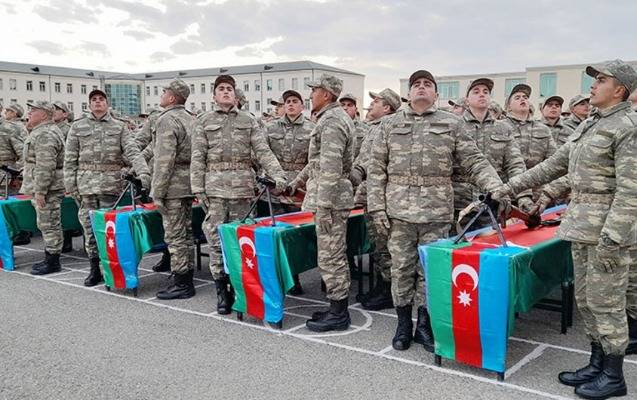 Azərbaycanda 3 hərbi kollec yaradılır - FƏRMAN