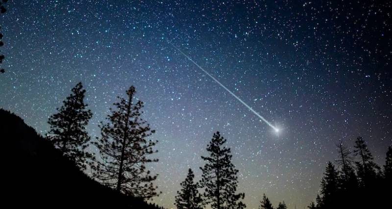 “Meteor yağışlarının kralı”nın izləniləcəyi vaxt açıqlandı