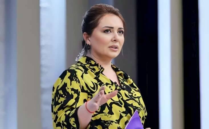 Lalə Azərtaşın efirdə açıqladığı nişan xəbəri təəccübləndirdi - VİDEO