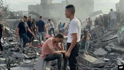 Avropa ölkələri artan zorakılıqla bağlı İsrailə çağırış etdi