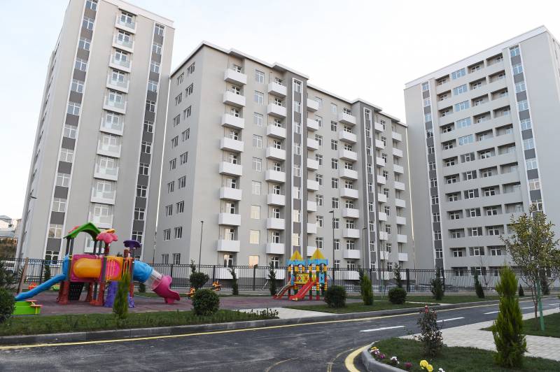 Azərbaycanda növbəti güzəştli mənzillərin seçim prosesi başa çatıdı - YENİLƏNDİ