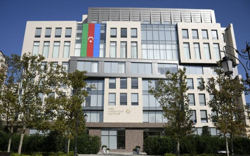 Prezident seçkiləri ilə bağlı YAP-ın yerli qərargahları yaradıldı, tərkibi təsdiqləndi