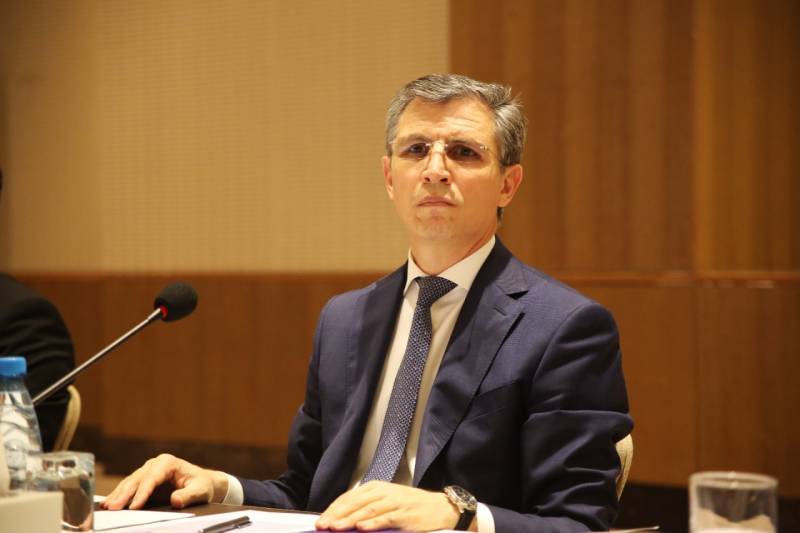 Zahid Oruc rəsmən MSK-ya müraciət etdi