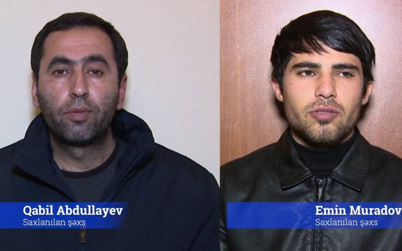 Bakıda narkotikləri satmaq məqsədi ilə soyuducuda gizlədən şəxs saxlanıldı - VİDEO