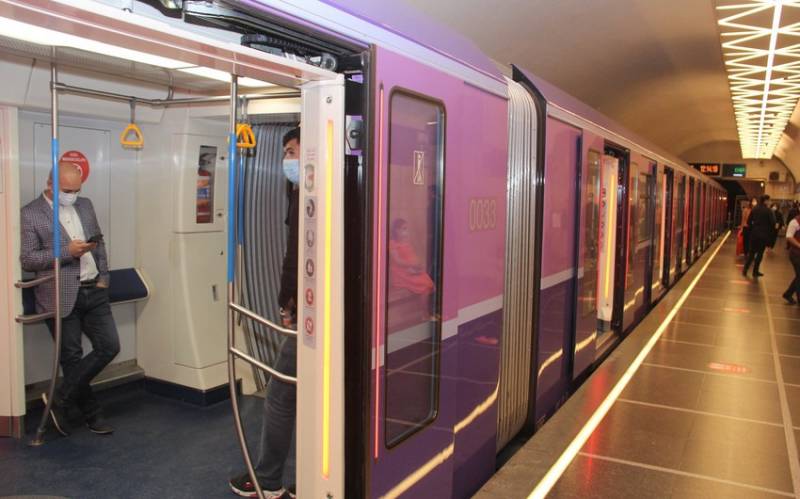 Metroda orta hərəkət intervalının azaldılması nəzərdə tutulub
