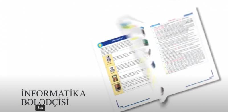 Müəllimlərin İnformatika Bələdçisi - VİDEO
