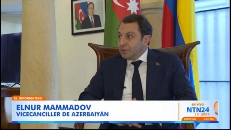 Ermənistanı yeni müharibəyə təhrik etməyin! - Fransaya ÇAĞIRIŞ