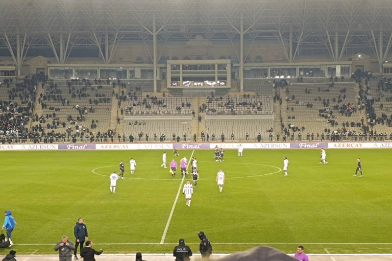 “Qarabağ” “Neftçi”ni məğlub etdi 