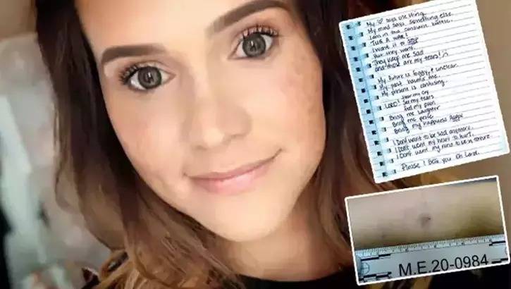 Öz qətlində şahidlik etdi - Qadının gündəliyindən intihar etmədiyi məlum oldu