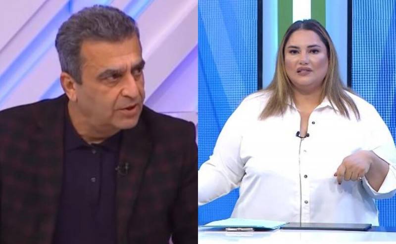 Aytən Səfərovadan Kamran Həsənliyə cavab 