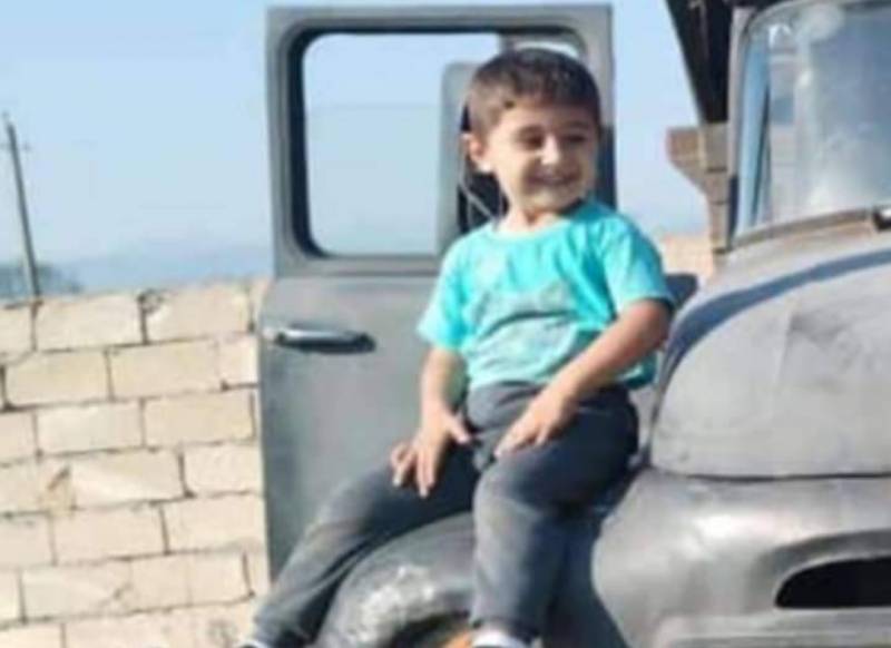 Qızılcdan ölən 3 yaşlı Uğurun babası: \"Bu, bizim səhvimiz oldu\"