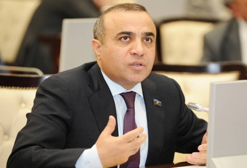 \"Şərəfli tarixin bir parçası olmaqdan məhrum olanlar\" - Azay Quliyev