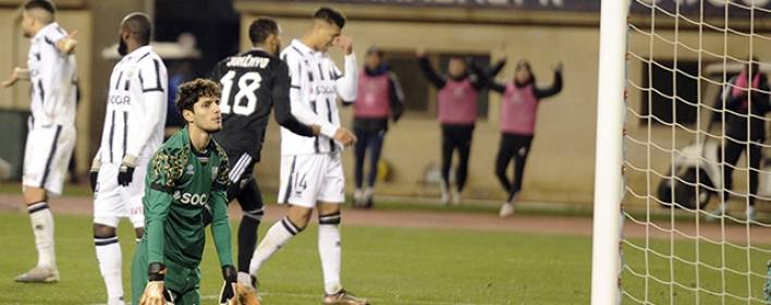 “Qarabağ”dan yeni rekord 