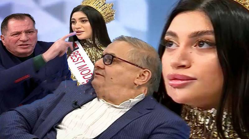 Efirdə dava: Ekspertlər “Best Model of Azerbaijan” qalibini... - VİDEO