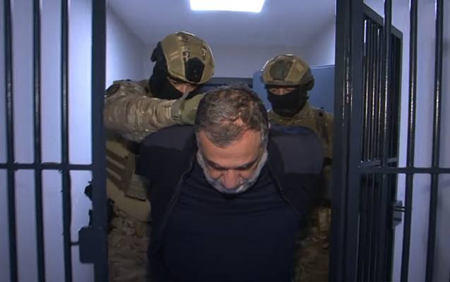 Vardanyanla bağlı yeni faktlar üzə çıxdı - VİDEO