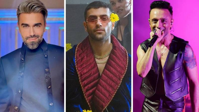 Kemal Doğulu Reynmen və Mabel Matizin mükafat etirazına sərt reaksiya verdi