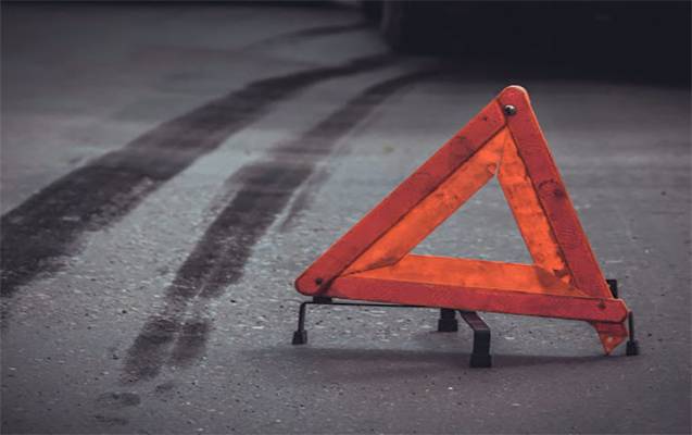 Azərbaycanda yol qəzası - 6 nəfər xəsarət aldı